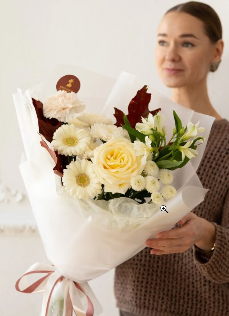Букет «Букет 1030»