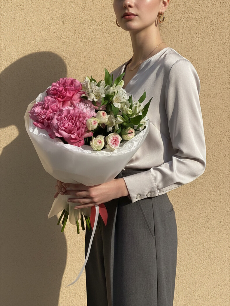 Букет «Букет 5543»