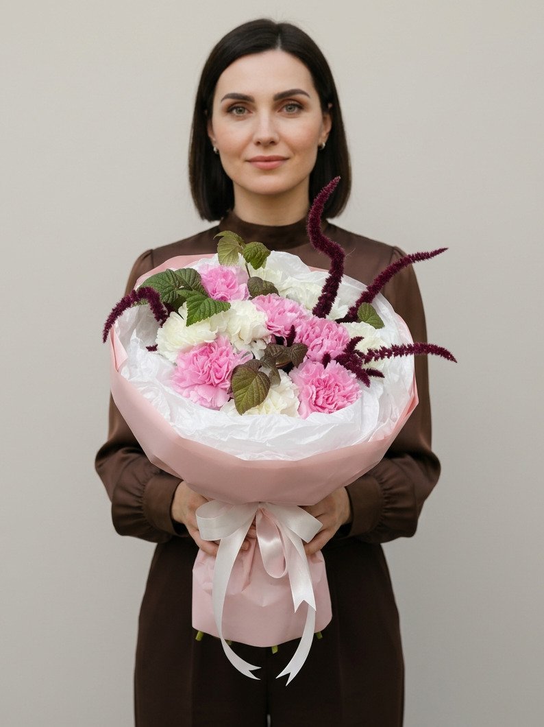 Букет «Букет 8874»