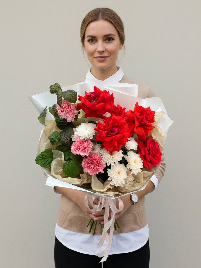 Букет «Букет 0547»