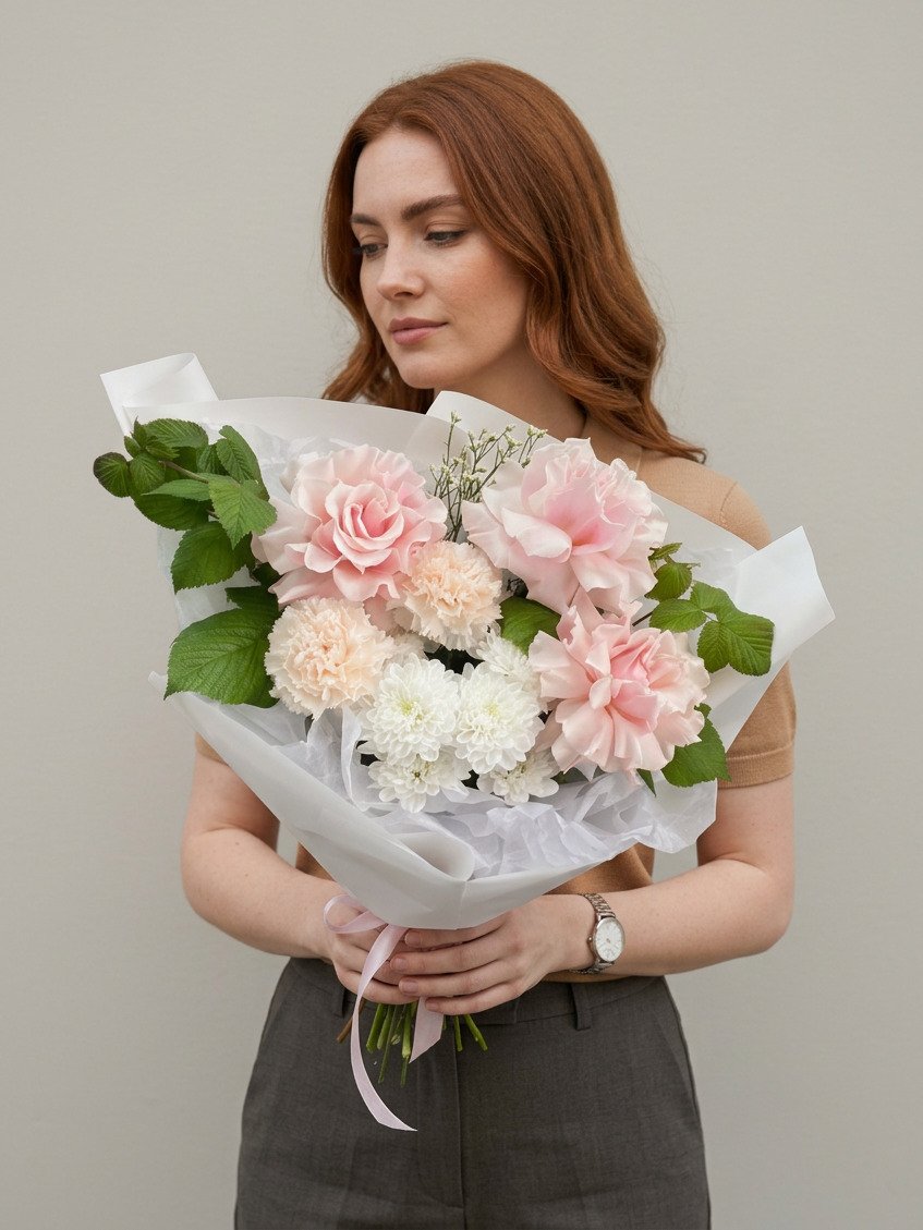 Букет «Букет 6655»