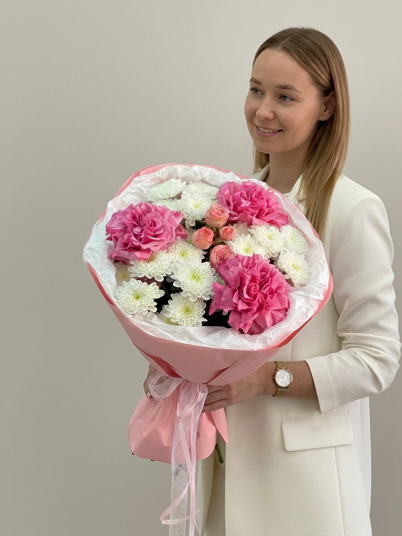 Букет «Букет 9045»