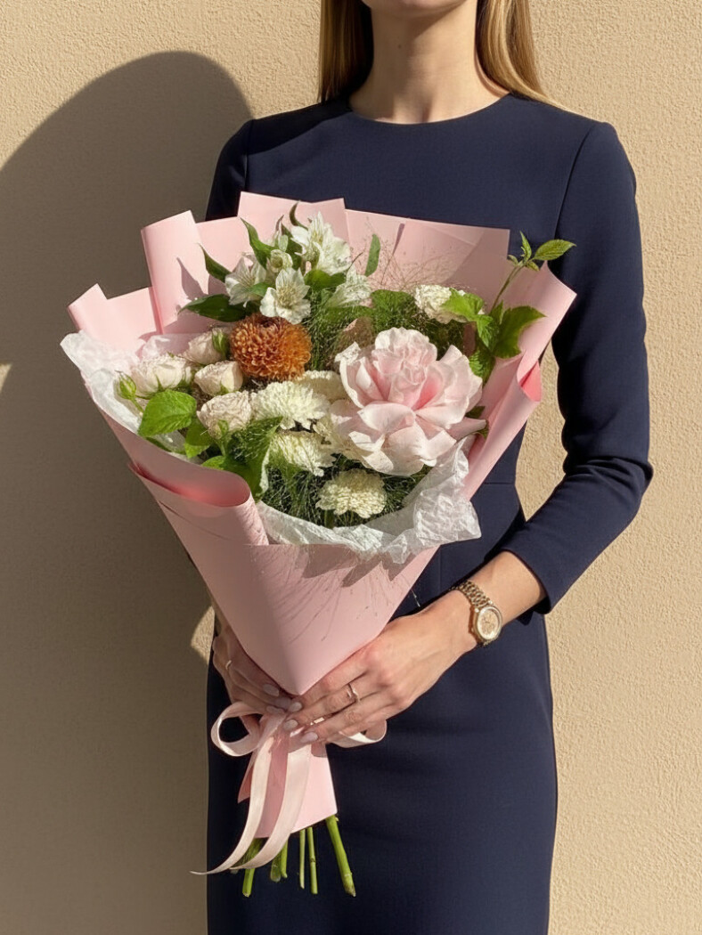 Букет «Букет 8882»