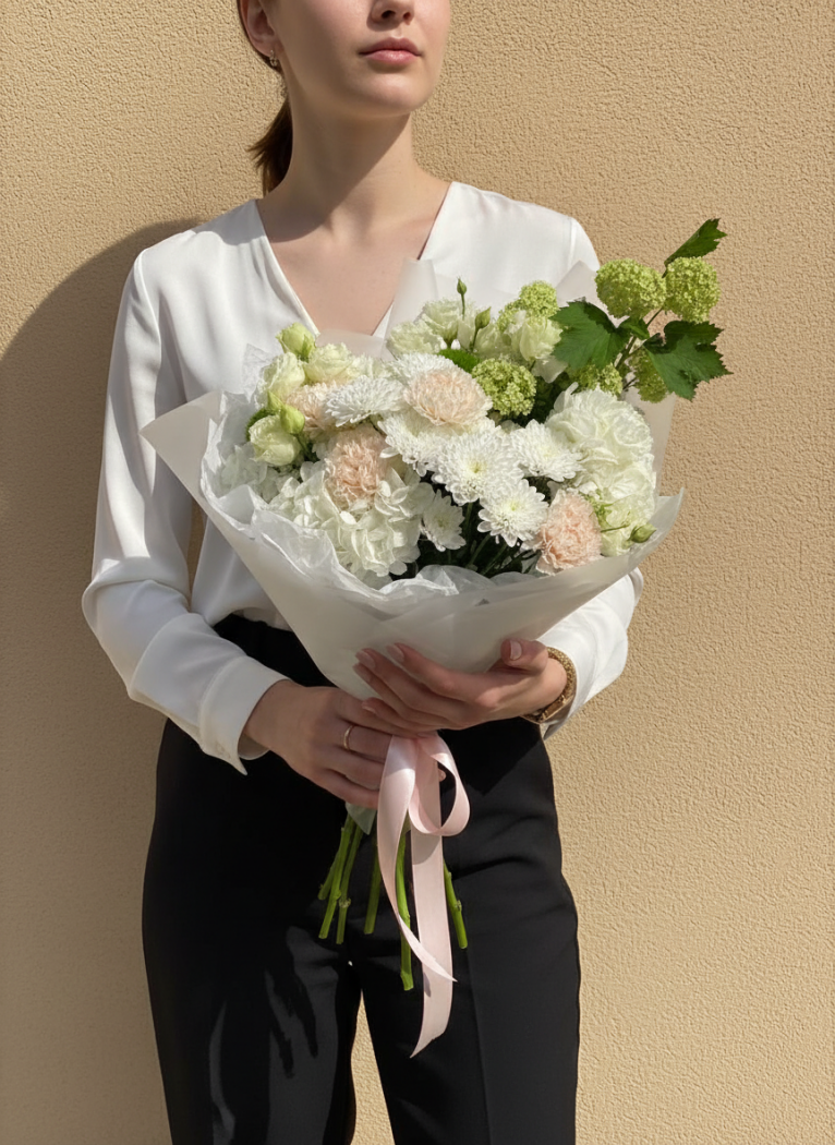 Букет «Букет 4867»