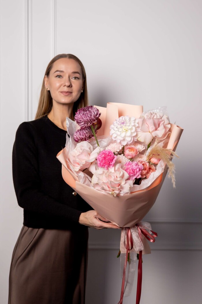 Букет «Букет 1007»