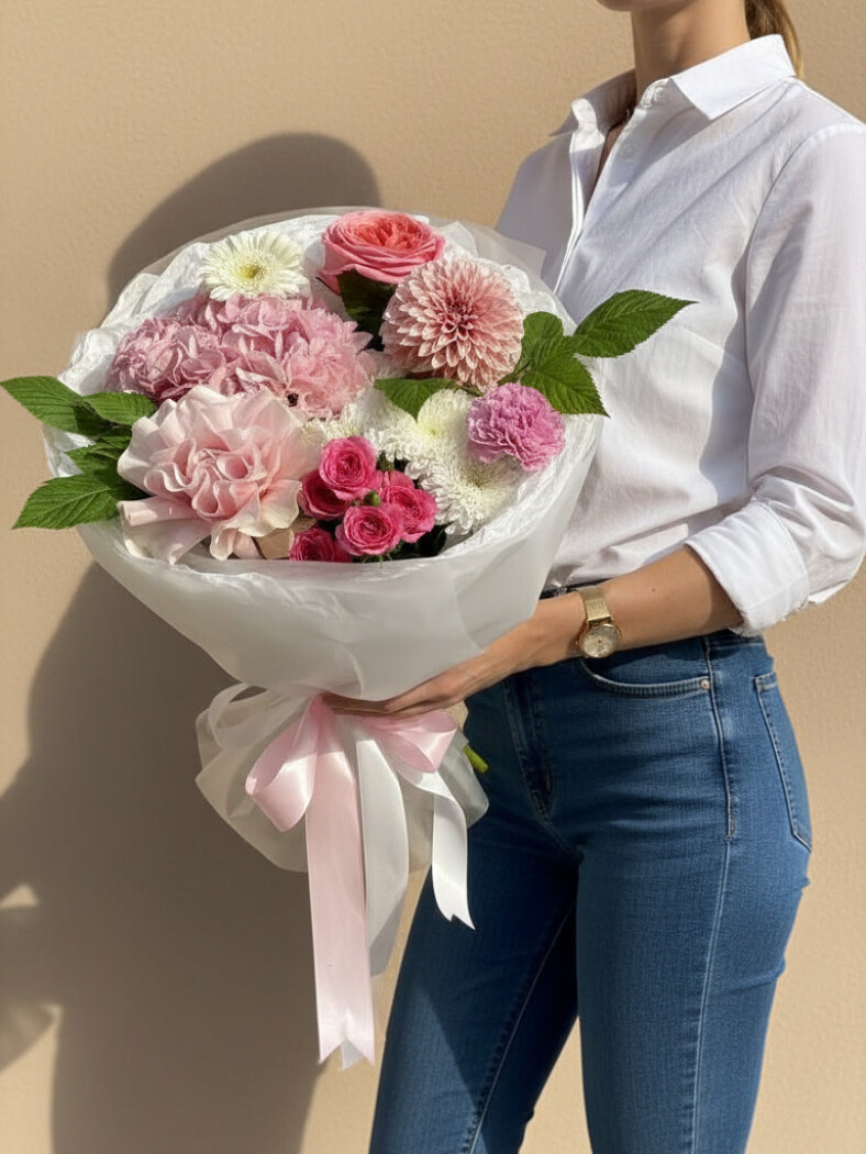 Букет «Букет 8959»