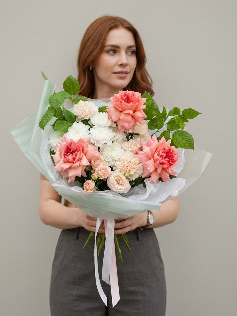 Букет «Букет 5908»