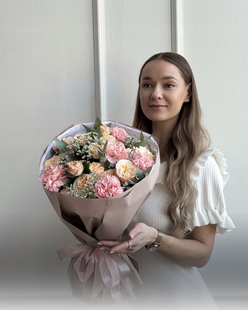 Букет «Букет 0060»