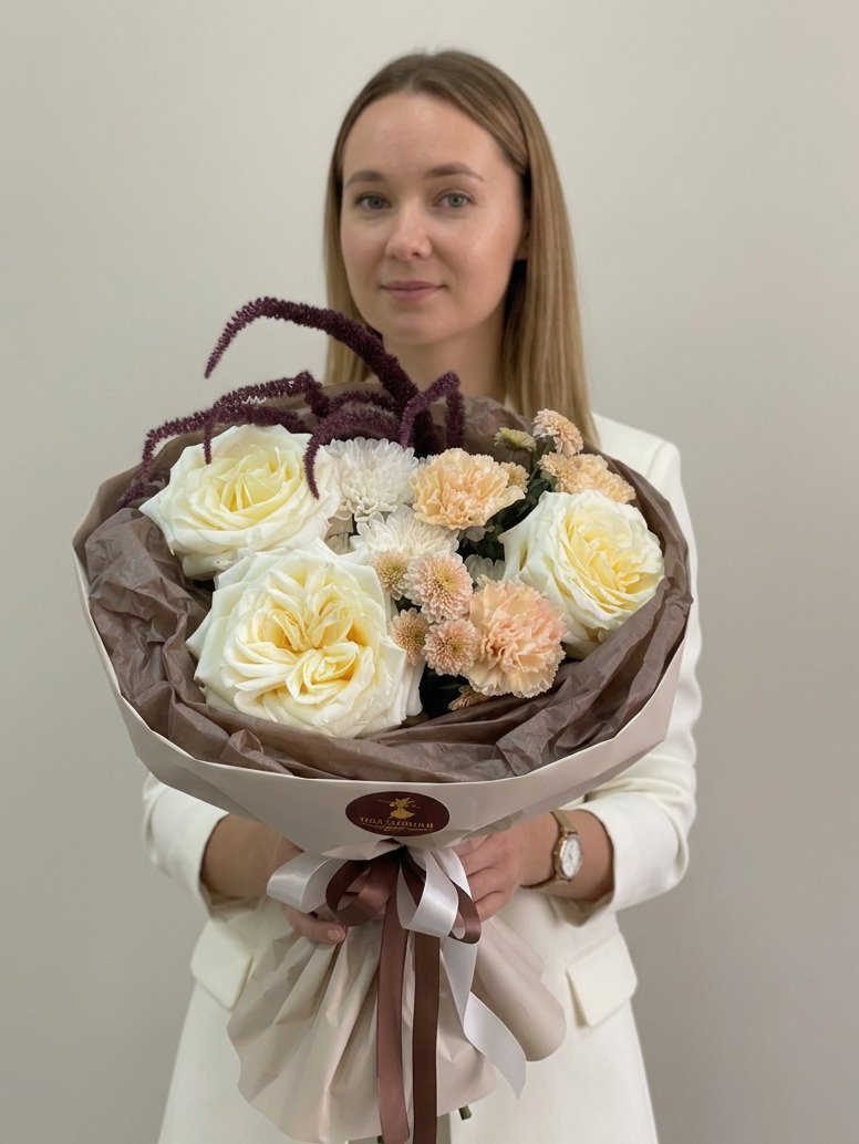 Букет «Букет 3633»