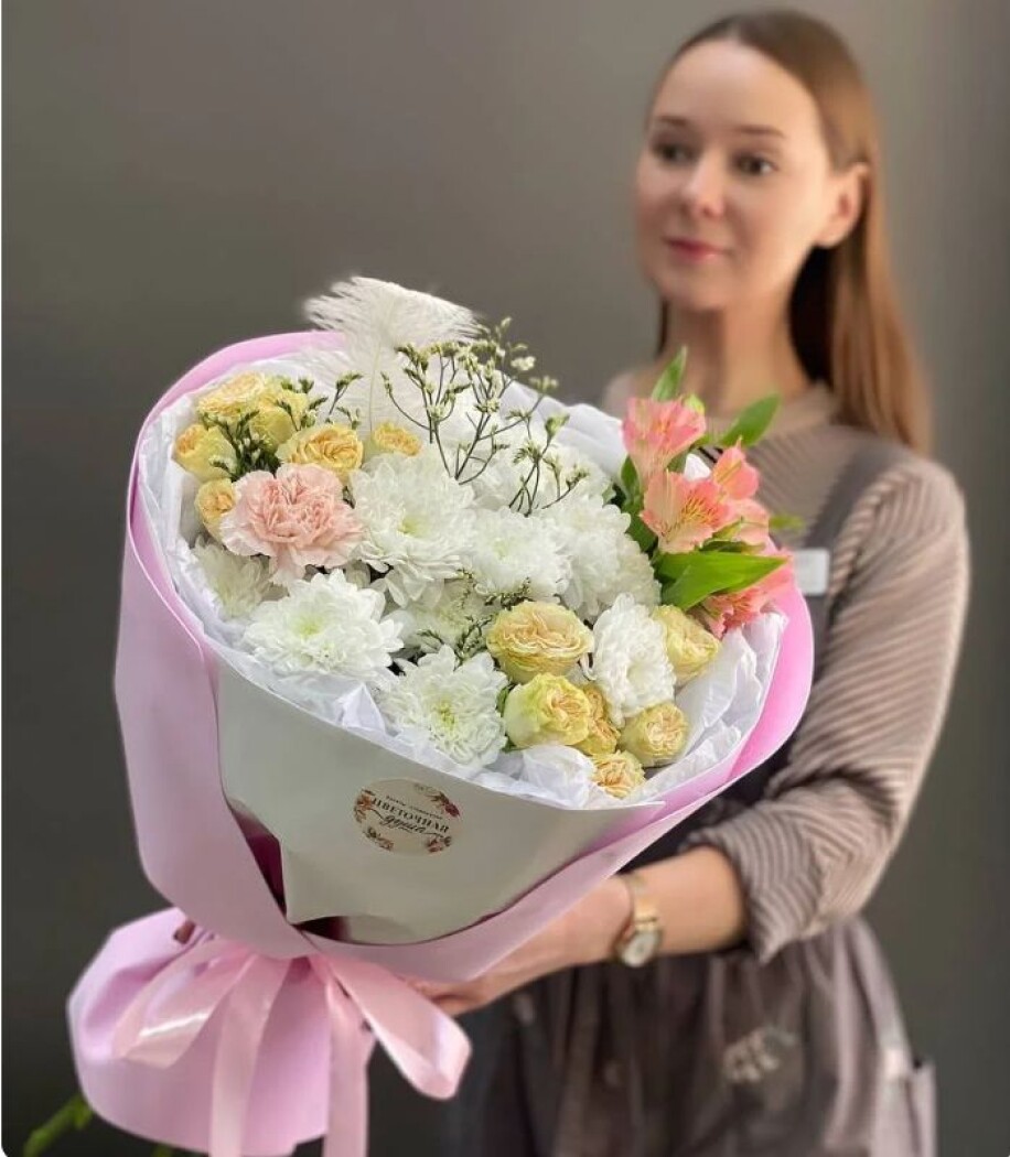 Букет «Букет 7792»