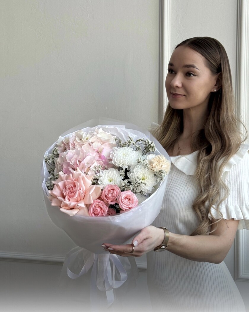 Букет «Букет 0050»