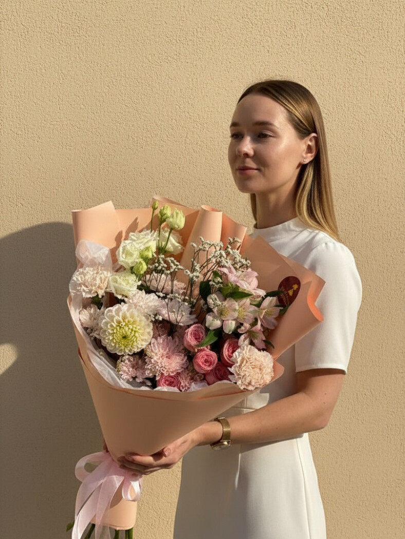 Букет «Букет 0625»