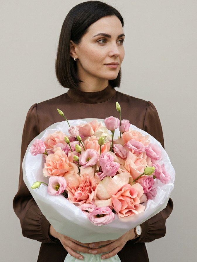 Букет «Букет 0157»