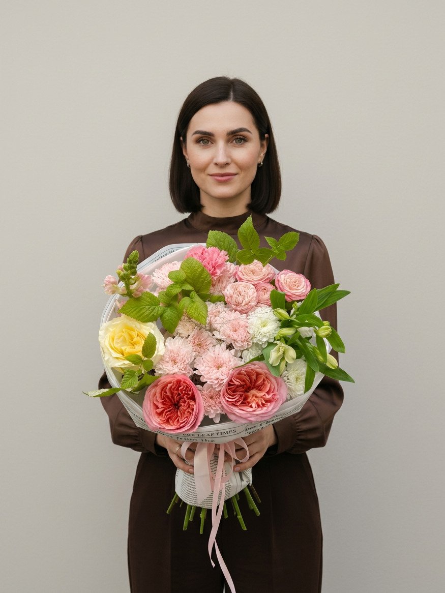 Букет «Букет 8783»