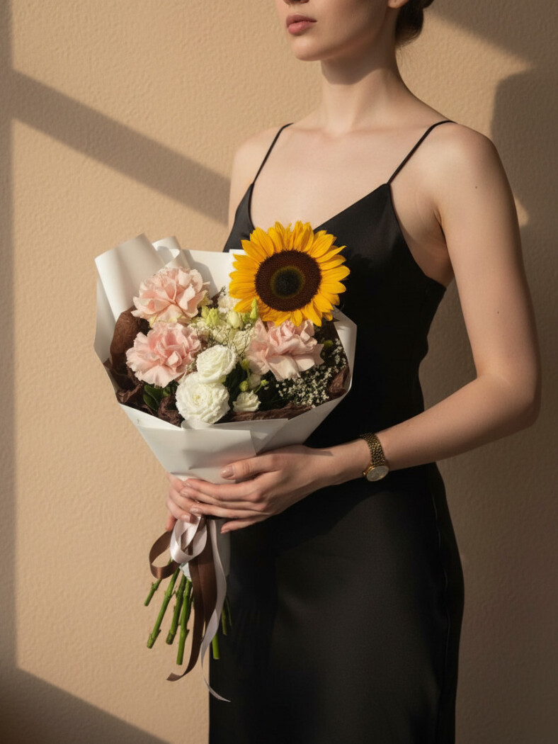 Букет «Букет 9282»