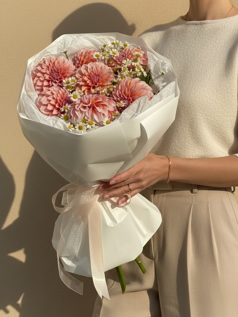 Букет «Букет 8845»