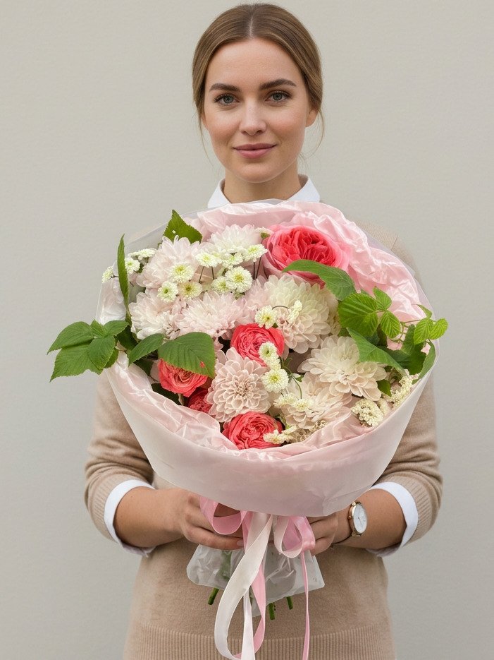 Букет «Букет 4895»