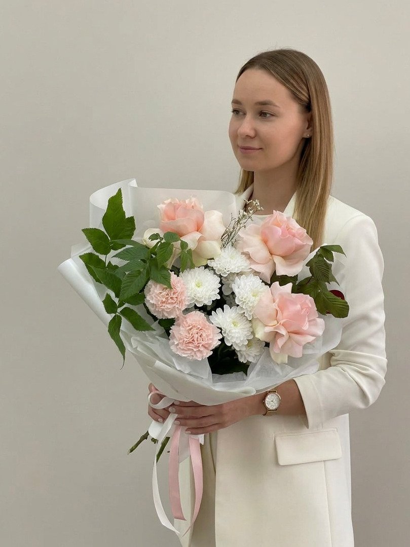 Букет «Букет 6631»