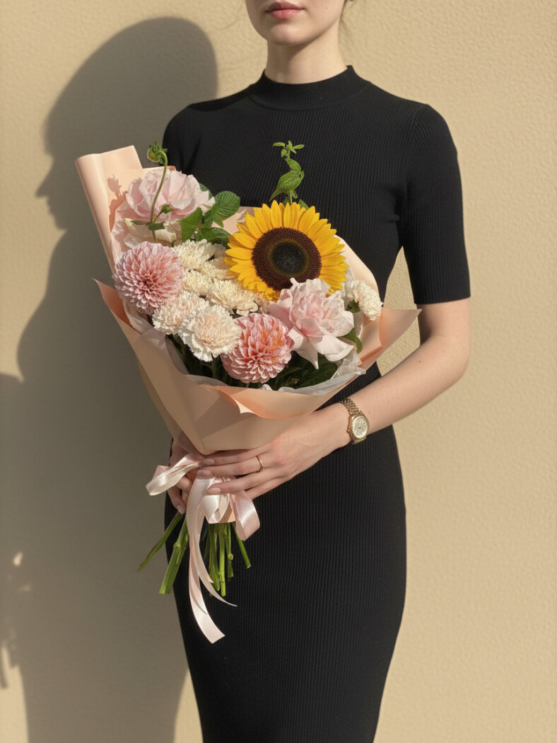 Букет «Букет 8956»