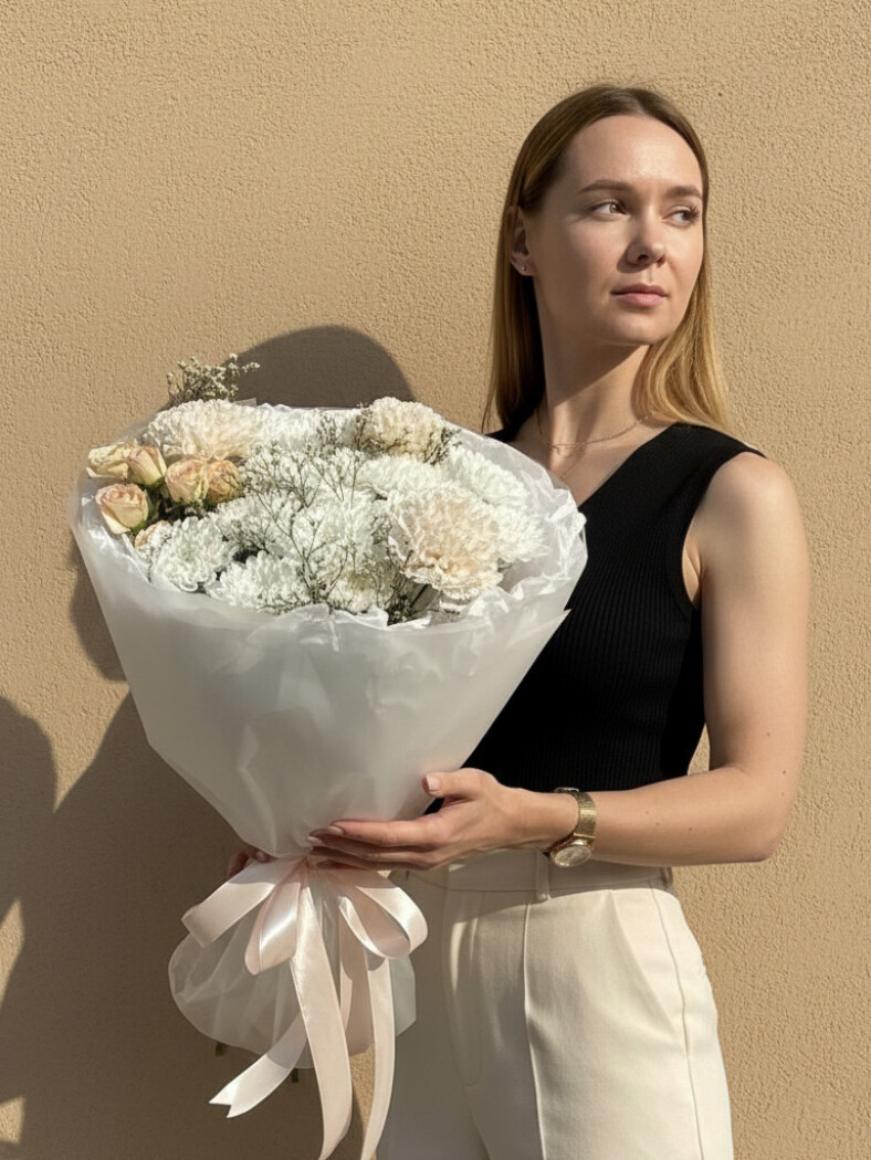 Букет «Букет 6565»