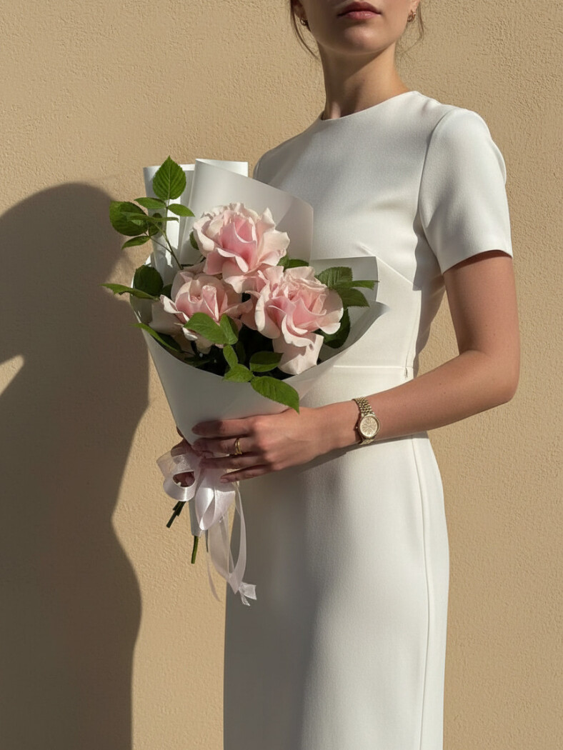 Букет «Букет 8507»