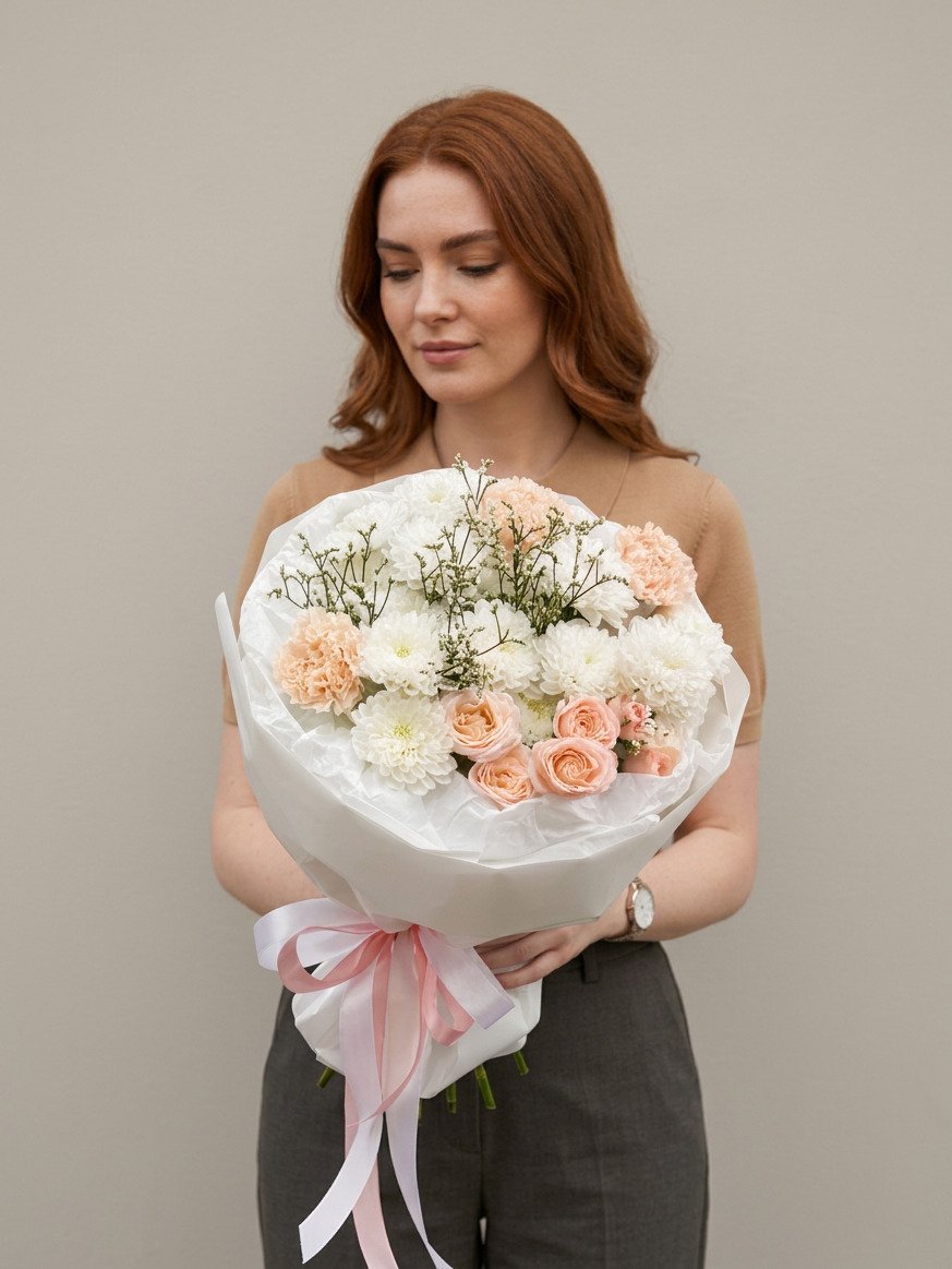 Букет «Букет 5990»