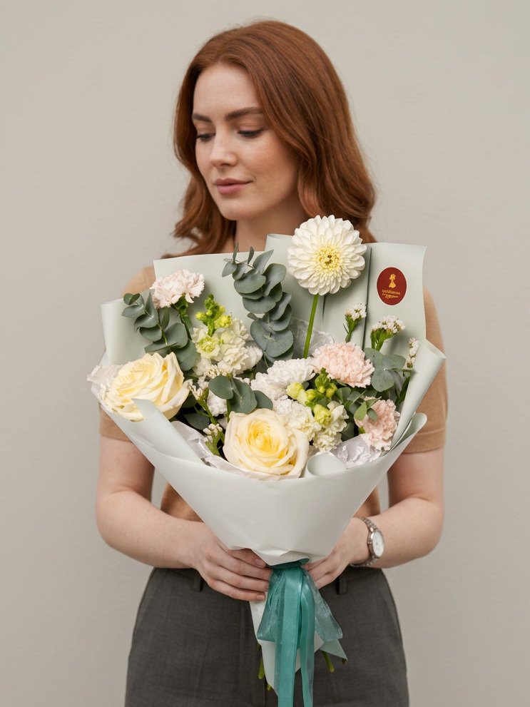 Букет «Букет 1033»