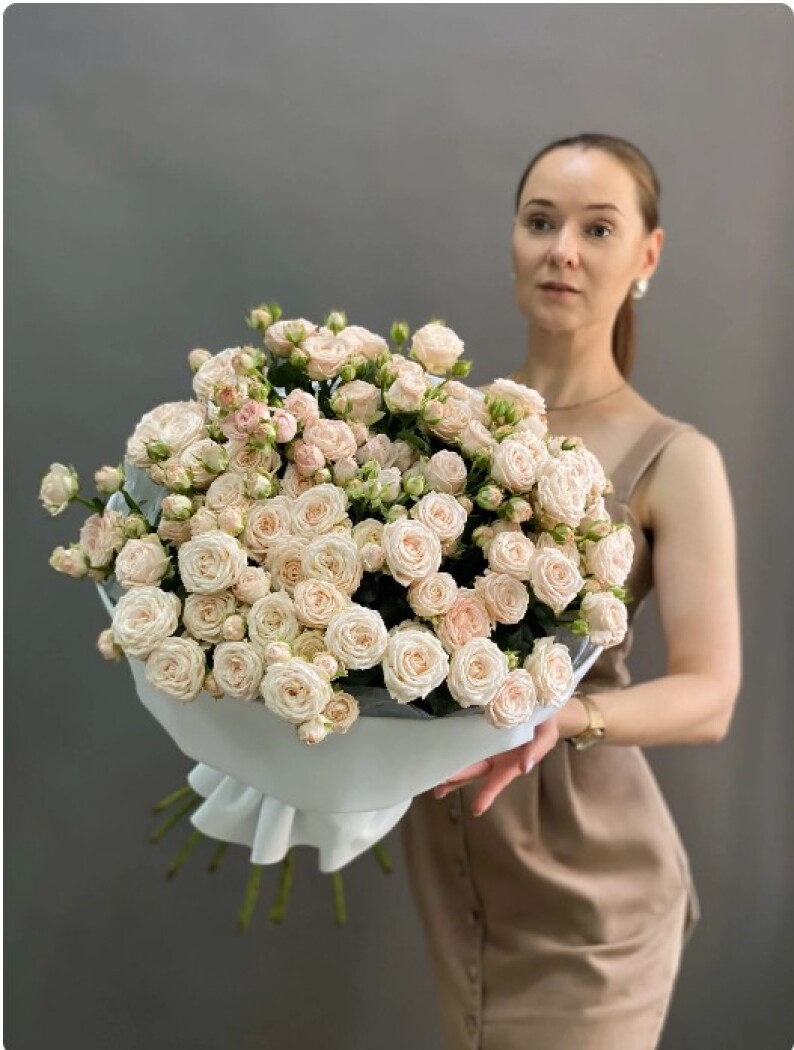 Букет «Букет 0555»