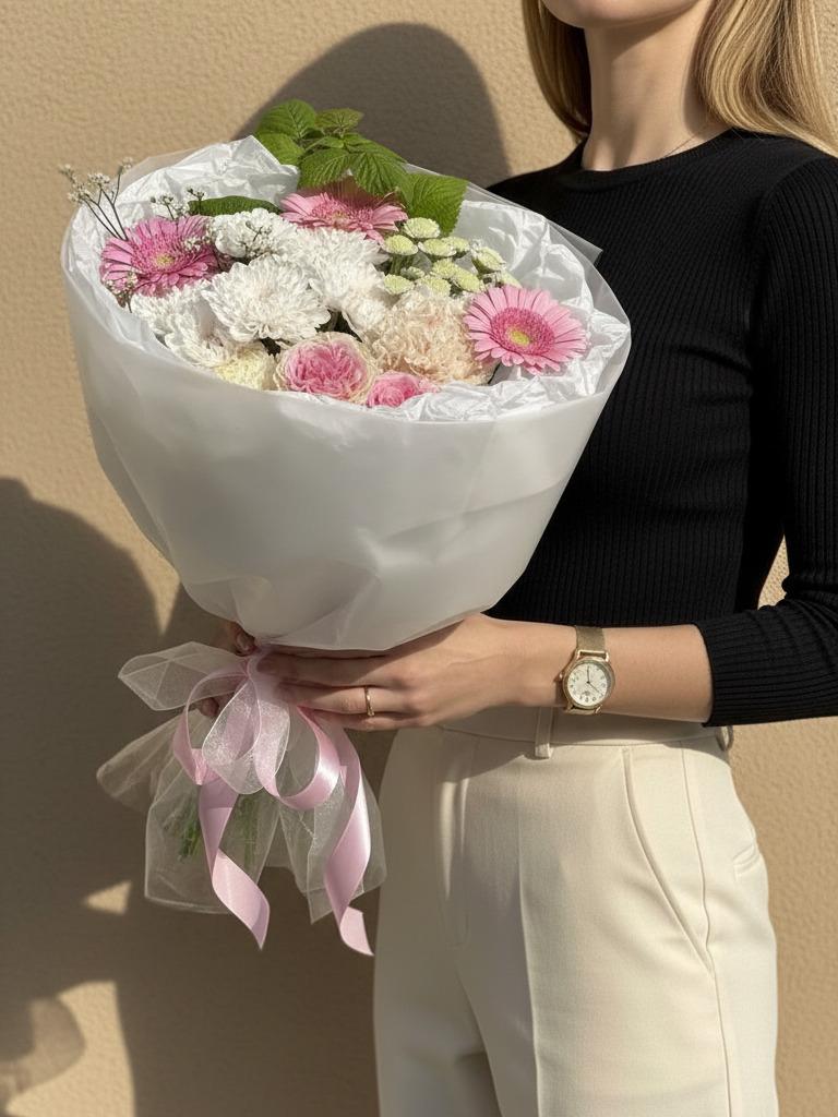 Букет «Букет 4087»